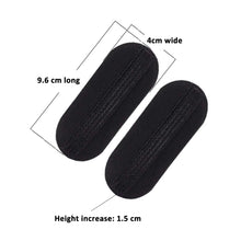 Load image into Gallery viewer, 2pcs /Pack Sponge BB Clip Hairpins For Hair Root Height Fluffy Hair Increase Pad