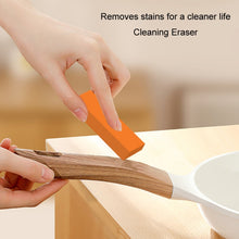 Load image into Gallery viewer, Stainless Steel Cleaning Eraser Household Kitchen Descale Water Rust Removal Stain Removal Cleaning Eraser
