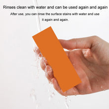 Load image into Gallery viewer, Stainless Steel Cleaning Eraser Household Kitchen Descale Water Rust Removal Stain Removal Cleaning Eraser