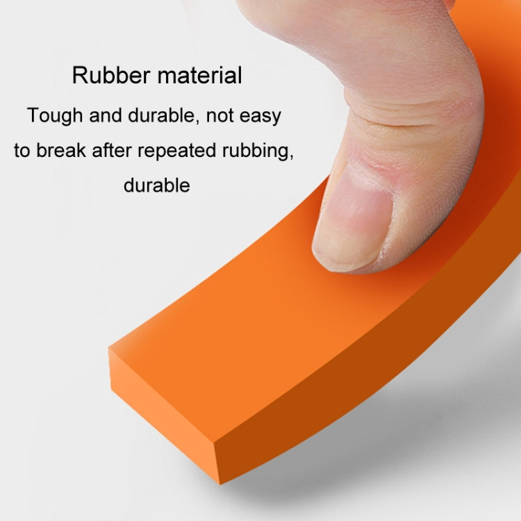 Stainless Steel Cleaning Eraser Household Kitchen Descale Water Rust Removal Stain Removal Cleaning Eraser