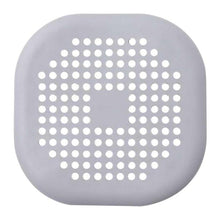 Load image into Gallery viewer, Floor Drain Pad With Suction Pad Kitchen Bathroom Anti Clogging Hair Strainer Sewer Floor Drain Plugs