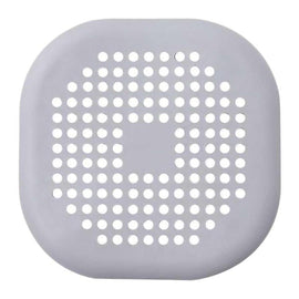 Floor Drain Pad With Suction Pad Kitchen Bathroom Anti Clogging Hair Strainer Sewer Floor Drain Plugs
