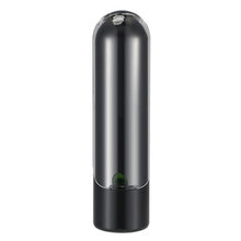 Load image into Gallery viewer, Herb Crisper Vegetable Keep Fresh Container Cilantro Herb Storage Container, 24.5 x 6.5 cm