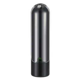 Herb Crisper Vegetable Keep Fresh Container Cilantro Herb Storage Container, 24.5 x 6.5 cm