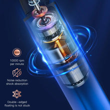 Load image into Gallery viewer, Electric Digital Display Nose Hair Trimmer Rechargeable 3 Gear Adjustable Portable Shaver