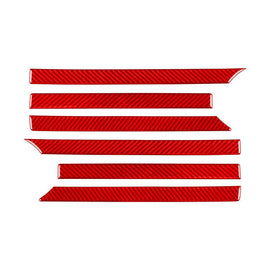 For Mercedes-Benz G-Class W463 6pcs /Set Grille Decorative Sticker