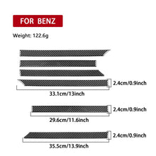 Load image into Gallery viewer, For Mercedes-Benz G-Class W463 6pcs /Set Grille Decorative Sticker