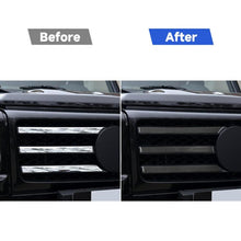 Load image into Gallery viewer, For Mercedes-Benz G-Class W463 6pcs /Set Grille Decorative Sticker