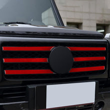 Load image into Gallery viewer, For Mercedes-Benz G-Class W463 6pcs /Set Grille Decorative Sticker