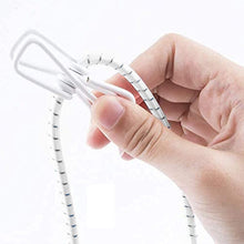 Load image into Gallery viewer, Outdoor Travel Retractable Windproof Clothesline with 12 Clips