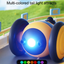 Load image into Gallery viewer, Bee Shaped Cats Motorized Toys Intelligent Cats Teasing Pet Toy Stroller, 60 x 53 x 38mm