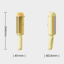 Load image into Gallery viewer, Pet Floating Hair Clothes Bed Sheets Brush Electrostatic Adsorption Hair Remover