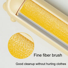 Load image into Gallery viewer, Pet Floating Hair Clothes Bed Sheets Brush Electrostatic Adsorption Hair Remover