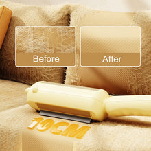 Load image into Gallery viewer, Pet Floating Hair Clothes Bed Sheets Brush Electrostatic Adsorption Hair Remover