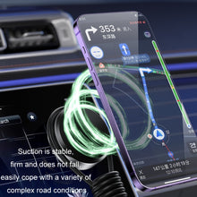 Load image into Gallery viewer, Magsafe Electric Suction Cup Magnetic Mobile Phone Car Navigation Holder