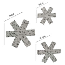 Load image into Gallery viewer, Anti-Scald Heat Insulation Felt Pot Mat Non-Woven Pot Bottom Protector Pads, 3pcs /Set 26+35.5+38cm