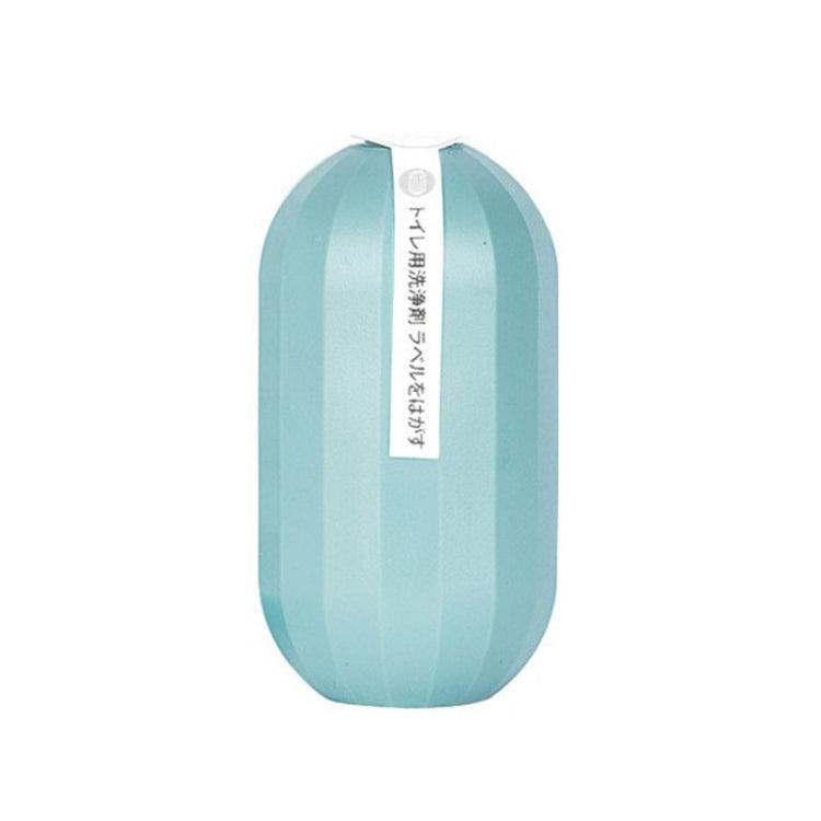 ENJOY DOWAS Toilet Cleaning Magic Box Household Blue Bubble Deodorizer