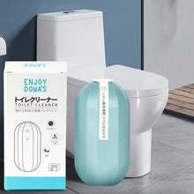 Load image into Gallery viewer, ENJOY DOWAS Toilet Cleaning Magic Box Household Blue Bubble Deodorizer