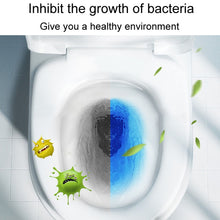 Load image into Gallery viewer, ENJOY DOWAS Toilet Cleaning Magic Box Household Blue Bubble Deodorizer