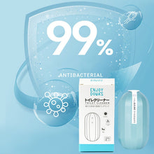 Load image into Gallery viewer, ENJOY DOWAS Toilet Cleaning Magic Box Household Blue Bubble Deodorizer