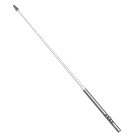 Conference Teaching Page Turning Pen Electronic Telescopic Pointer Laser Pointer PPT Wireless Presenter, Telescopic Laser Pointer