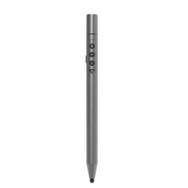 Conference Teaching Page Turning Pen Electronic Telescopic Pointer Laser Pointer PPT Wireless Presenter, Telescopic Laser Pointer