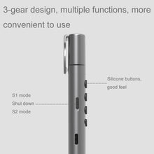 Load image into Gallery viewer, Conference Teaching Page Turning Pen Electronic Telescopic Pointer Laser Pointer PPT Wireless Presenter, Telescopic Laser Pointer