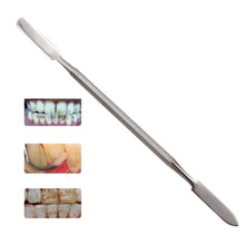 Load image into Gallery viewer, Dental Spatula Stainless Steel Double Ended Cement Spatulas Dental Instruments