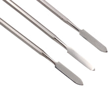 Load image into Gallery viewer, Dental Spatula Stainless Steel Double Ended Cement Spatulas Dental Instruments