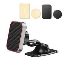 Load image into Gallery viewer, Double-headed 360 Degree Car Magnetic Mobile Phone Navigation Holder