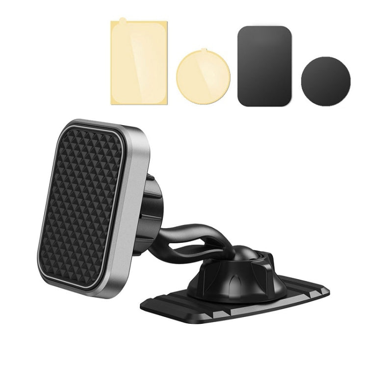 Double-headed 360 Degree Car Magnetic Mobile Phone Navigation Holder