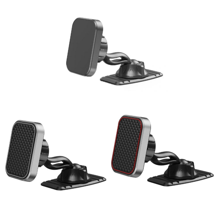 Double-headed 360 Degree Car Magnetic Mobile Phone Navigation Holder