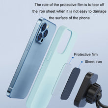 Load image into Gallery viewer, Double-headed 360 Degree Car Magnetic Mobile Phone Navigation Holder