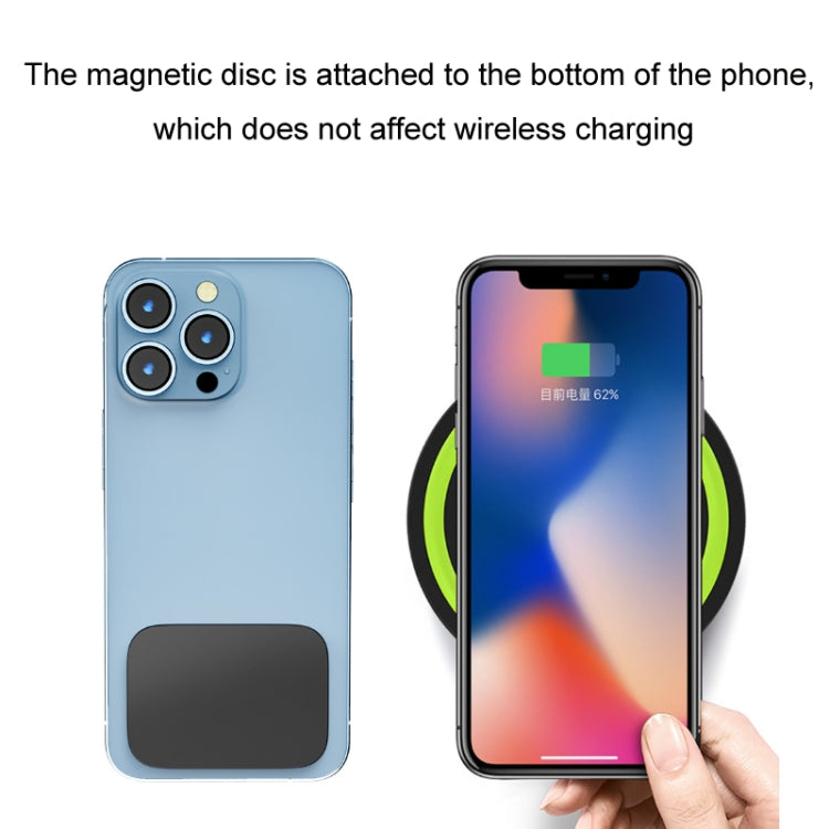 Double-headed 360 Degree Car Magnetic Mobile Phone Navigation Holder