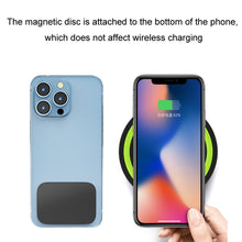 Load image into Gallery viewer, Double-headed 360 Degree Car Magnetic Mobile Phone Navigation Holder
