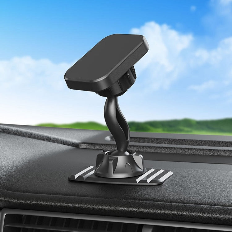 Double-headed 360 Degree Car Magnetic Mobile Phone Navigation Holder