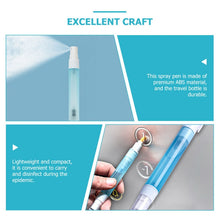 Load image into Gallery viewer, Alcohol Pen Touchless Elevator Push Epidemic Stick Spray Pen