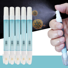 Load image into Gallery viewer, Alcohol Pen Touchless Elevator Push Epidemic Stick Spray Pen