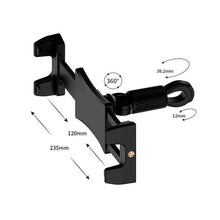 Load image into Gallery viewer, Car Headrest Multi-purpose Handle Tablet Phone Holder, P20