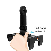 Load image into Gallery viewer, Car Headrest Multi-purpose Handle Tablet Phone Holder, P20