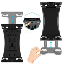 Load image into Gallery viewer, Car Headrest Multi-purpose Handle Tablet Phone Holder, P20