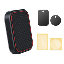 Load image into Gallery viewer, Flat Adhesive Magnetic Car Mobile Phone Navigation Holder
