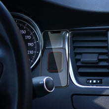 Load image into Gallery viewer, Flat Adhesive Magnetic Car Mobile Phone Navigation Holder