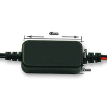 Load image into Gallery viewer, Vehicle Power Supply DC Ultra Thin Step-Down Power Converter, Fulree 12V To 3.3V 2.5A, Fulree 12V To 4.2V 2.5A, Fulree 12V To 5V 2.5A, Fulree 12V To 6V 2.5A, Fulree 12V To 7.5V 2.5A, Fulree 12V To 9V 1A