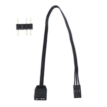 Load image into Gallery viewer, For Pirate Ship Controller Adapter Cable QL LL120 ICUE Divine Light Synchronization, 3Pin, 4Pin