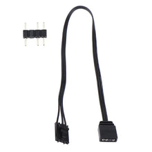 Load image into Gallery viewer, For Pirate Ship Controller Adapter Cable QL LL120 ICUE Divine Light Synchronization, 3Pin, 4Pin