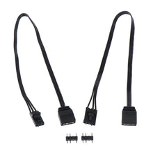 Load image into Gallery viewer, For Pirate Ship Controller Adapter Cable QL LL120 ICUE Divine Light Synchronization, 3Pin, 4Pin