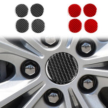 Load image into Gallery viewer, For Chevrolet Malibu 2016-2024 4pcs /Set Left-hand Drive Wheel Hub Sticker