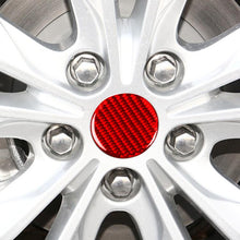 Load image into Gallery viewer, For Chevrolet Malibu 2016-2024 4pcs /Set Left-hand Drive Wheel Hub Sticker