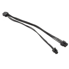 Load image into Gallery viewer, CPU 8Pin To 8+4Pin Adapter Cable Power Supply Motherboard Processor Power Cable, 20cm, 30cm